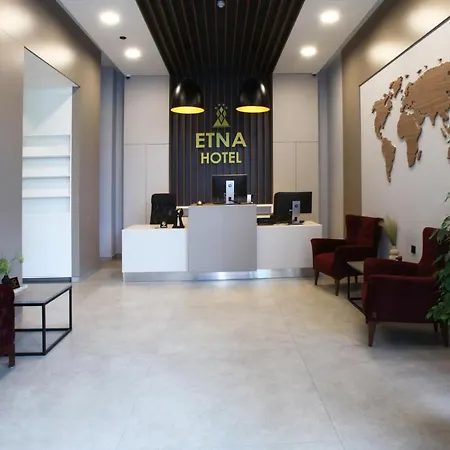 Etna Hotel Gracanica (Tuzla)