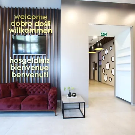 Hotel Etna Gracanica (Tuzla)