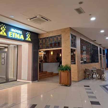 Hotell Etna 4*