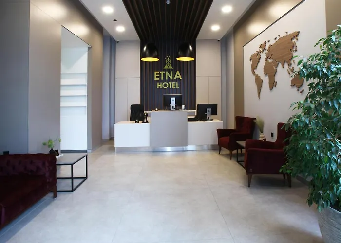 Etna Hotel Gracanica (Tuzla)