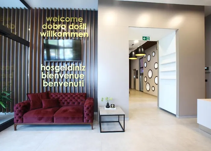 Hotel Etna Gracanica (Tuzla)