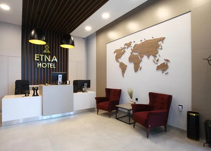 Etna 4* Gracanica (Tuzla)