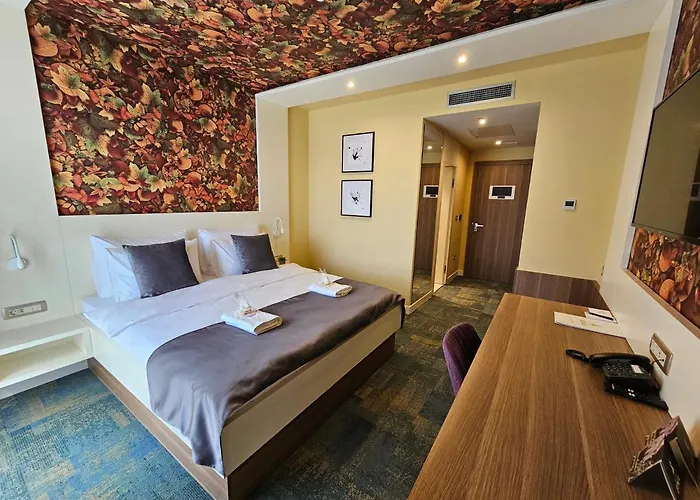 Hotel Etna Gracanica (Tuzla)