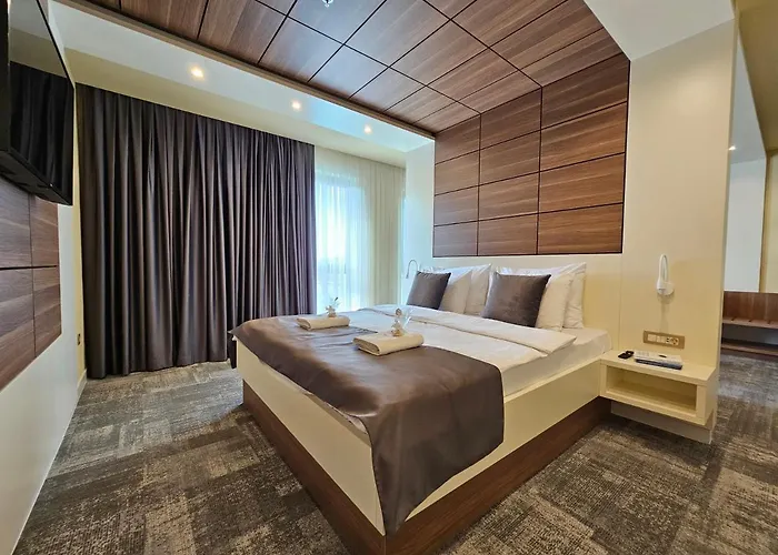 Hotel Etna Gracanica (Tuzla)