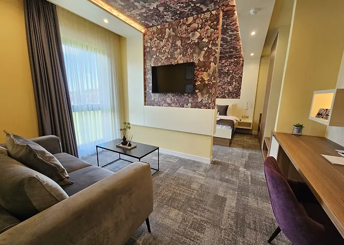 Hotel Etna Gracanica (Tuzla)