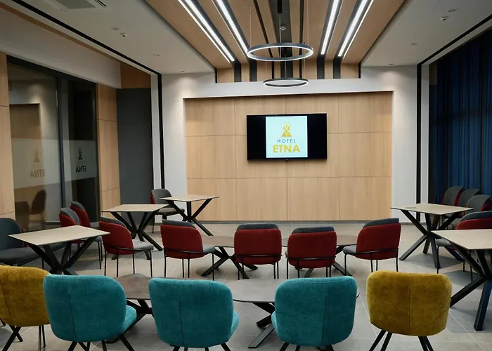 Hotel Etna Gracanica (Tuzla)